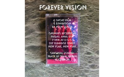 End of Century is pleased to announce, FOREVER VISION