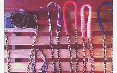 New @SFK camera straps in store now! Happy color fun Saturday (Taken with instagram)