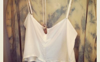 Ambit silk button top ($127) now in store #raisetheroof (Taken with Instagram at End Of Century)