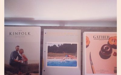 new literature and scenic images kinfolk