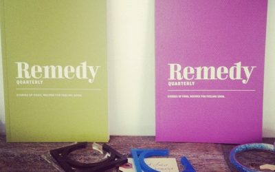 remedyquarterly in store now stories of food